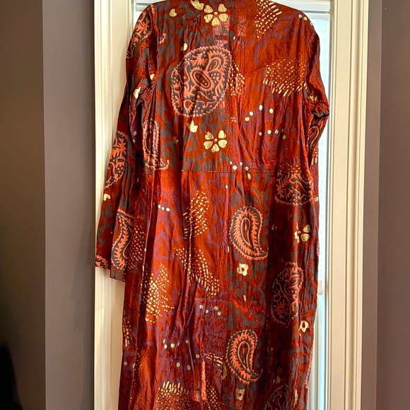 New Free People Jacket / Duster - Picture 2 of 2